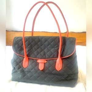 MZ Wallace vintage quilted bag pristine condition